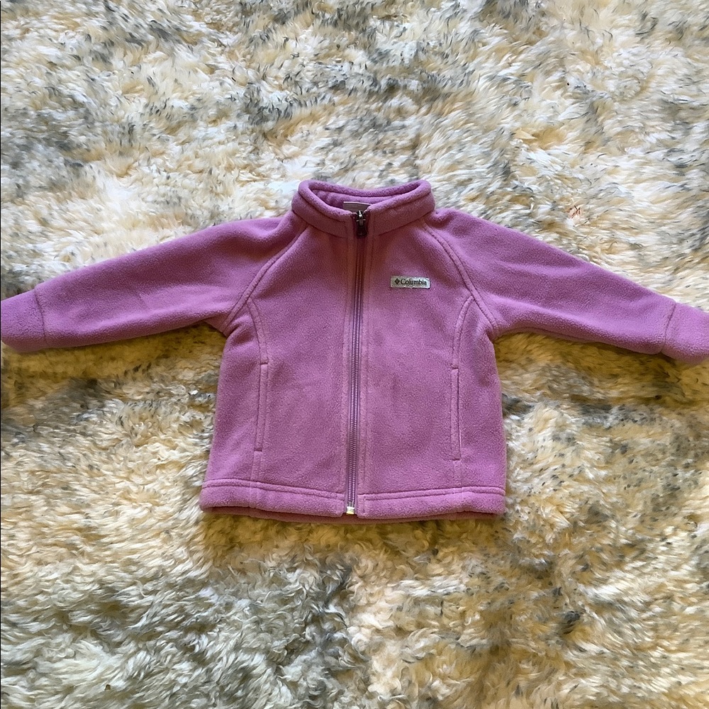 Columbia Jacket (6-12m)